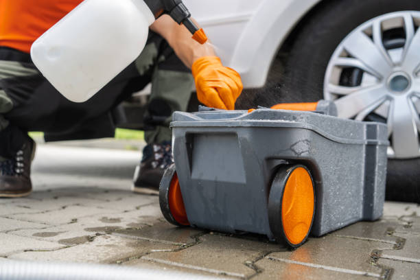 Porta potty services near me in Eagle Crest, OR