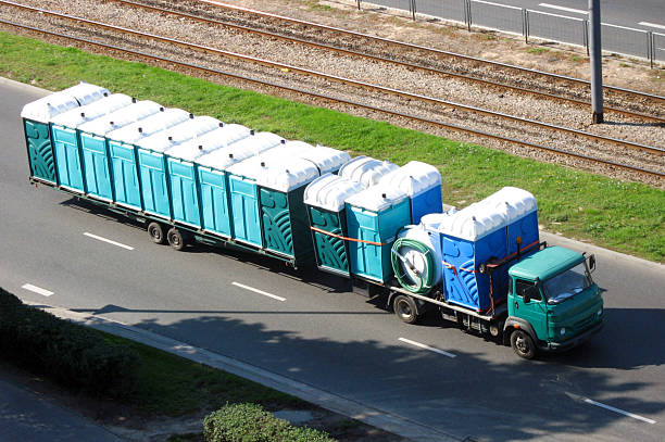 Professional porta potty rental in Eagle Crest, OR